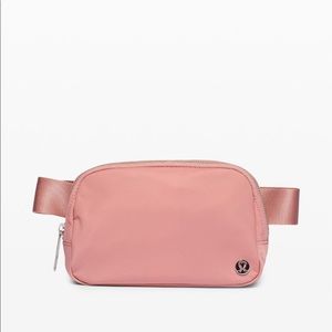 Lululemon Everywhere Belt Bag * Pink Pastel Regular Strap Original Strap